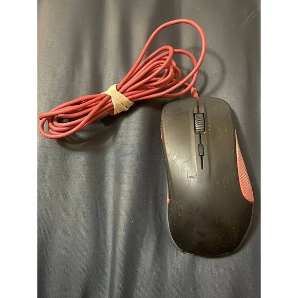 Dota 2 SteelSeries‎ Rival Optic Mouse Gaming PC Works - Picture 1 of 6